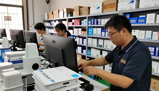 仓储配送服务技术如何影响日用百货优选变化