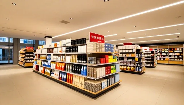 日用百货套装在企业日常办公中的实用场景分析